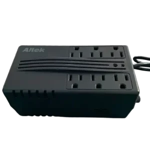 Regulador de Voltaje 2000Va 1000w 6T – Altek