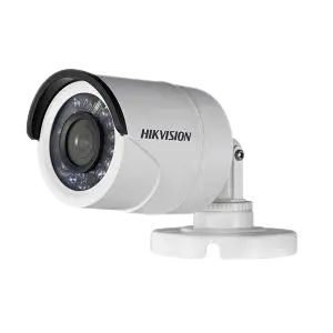 CAMARA TUBO HIKVISION METALICA 720P 20MTS DS-2CE16C0T-IRF