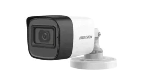 CAMARA TUBO PLASTICA CON AUDIO/DS-2CE-16D0T-ITFPS