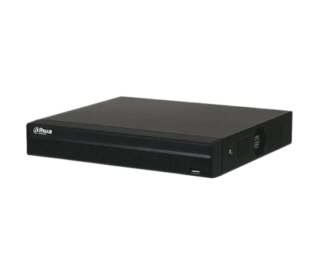 NVR 8 CANALES- DHI-NVR4108HS-4KS2/L- SERIE 4000