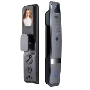 CERRADURA TUYA HUELLA Y ROSTRO D40 TUR-H20-P