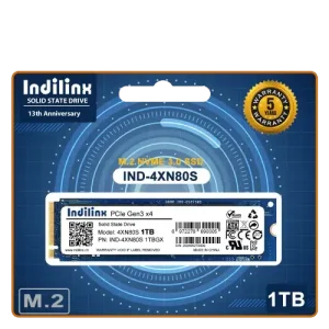 DISCO SOLIDO 1TB M.2 / NVME / PCIe / INDILINX