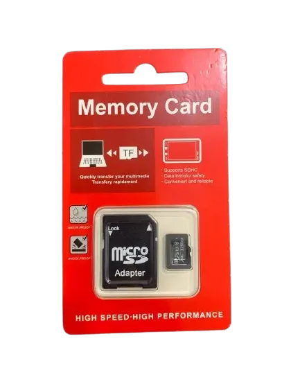 Memoria Micro SD 256 GB Clase 10 Celular Tablet