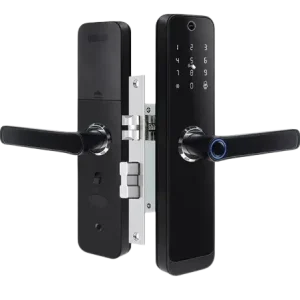 Cerradura Inteligente Wifi Con Cámara App Tuya Smart X6 TECLAM