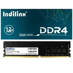 MEMORIA RAM DDR4 16GB / 3200MHZ / PC-25600 / U-DIMM / INDILINX / PC