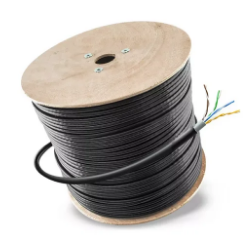 Cable de red CAT5E exterior
